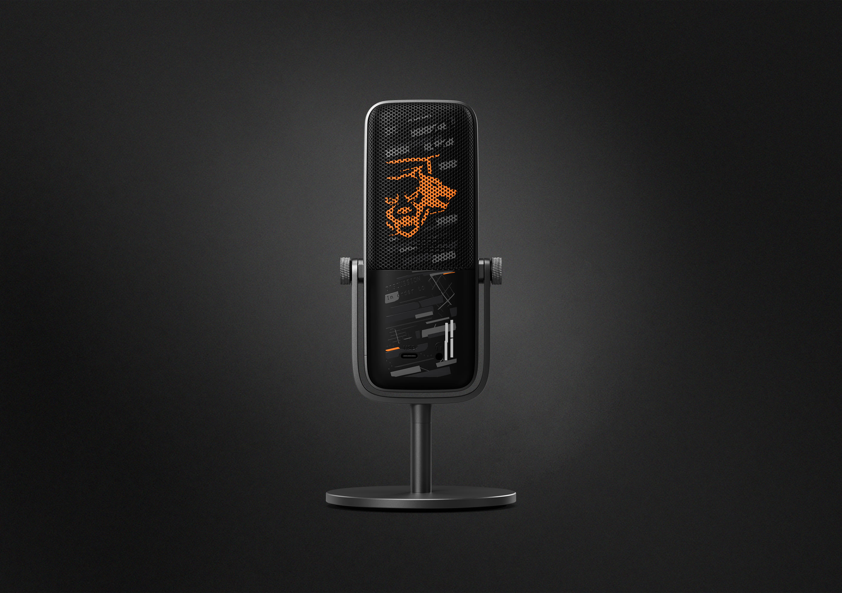 Elgato WAVE:3 Call of Duty スペシャルエディション Wave:3 - CALL OF DUTY® BLACK OPS 6 Edition | Microphone & Digital